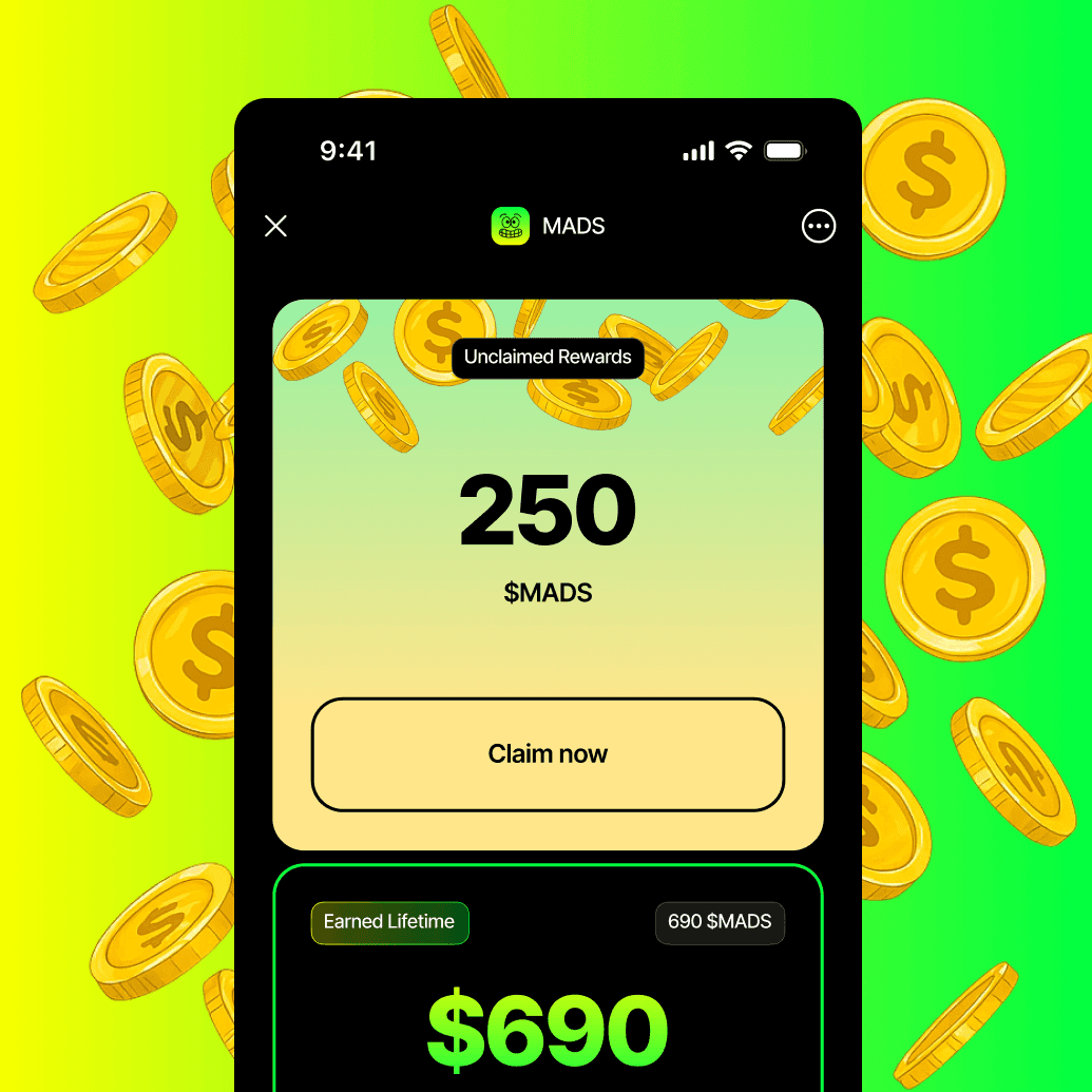 MADS App Screenshot 3